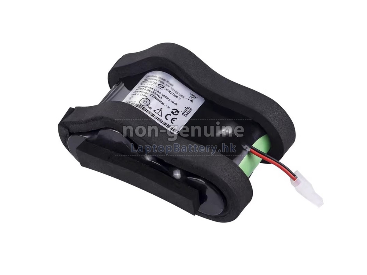 Welch Allyn LXI代用電池