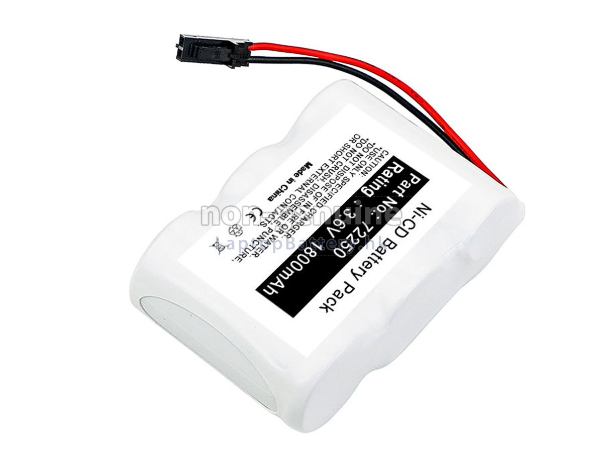 Welch Allyn 72250代用電池