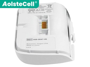 WELCH ALLYN 408電池