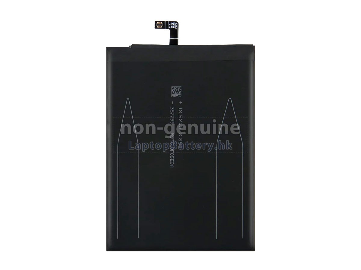 XiaoMi MI MAX3代用電池
