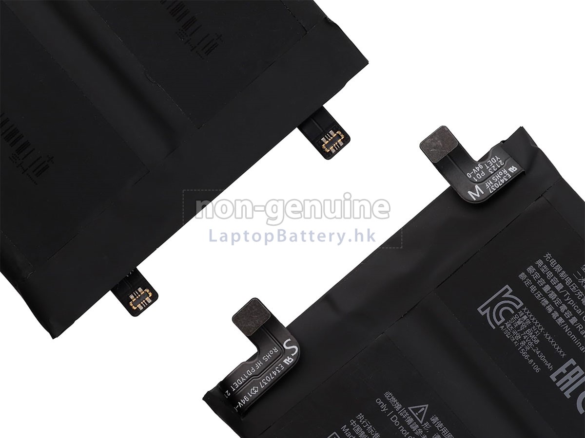 XiaoMi BM58代用電池