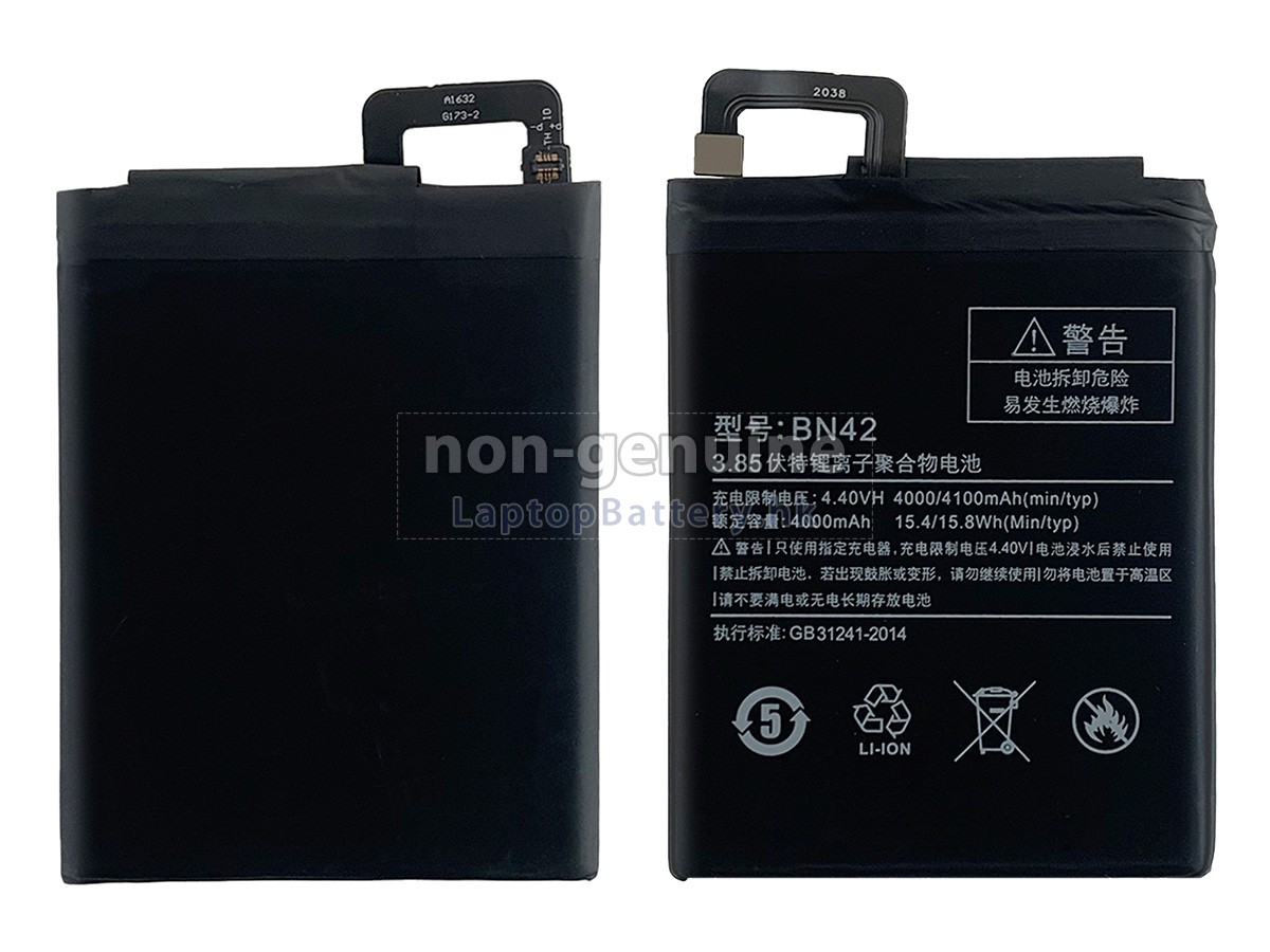 XiaoMi BN42代用電池