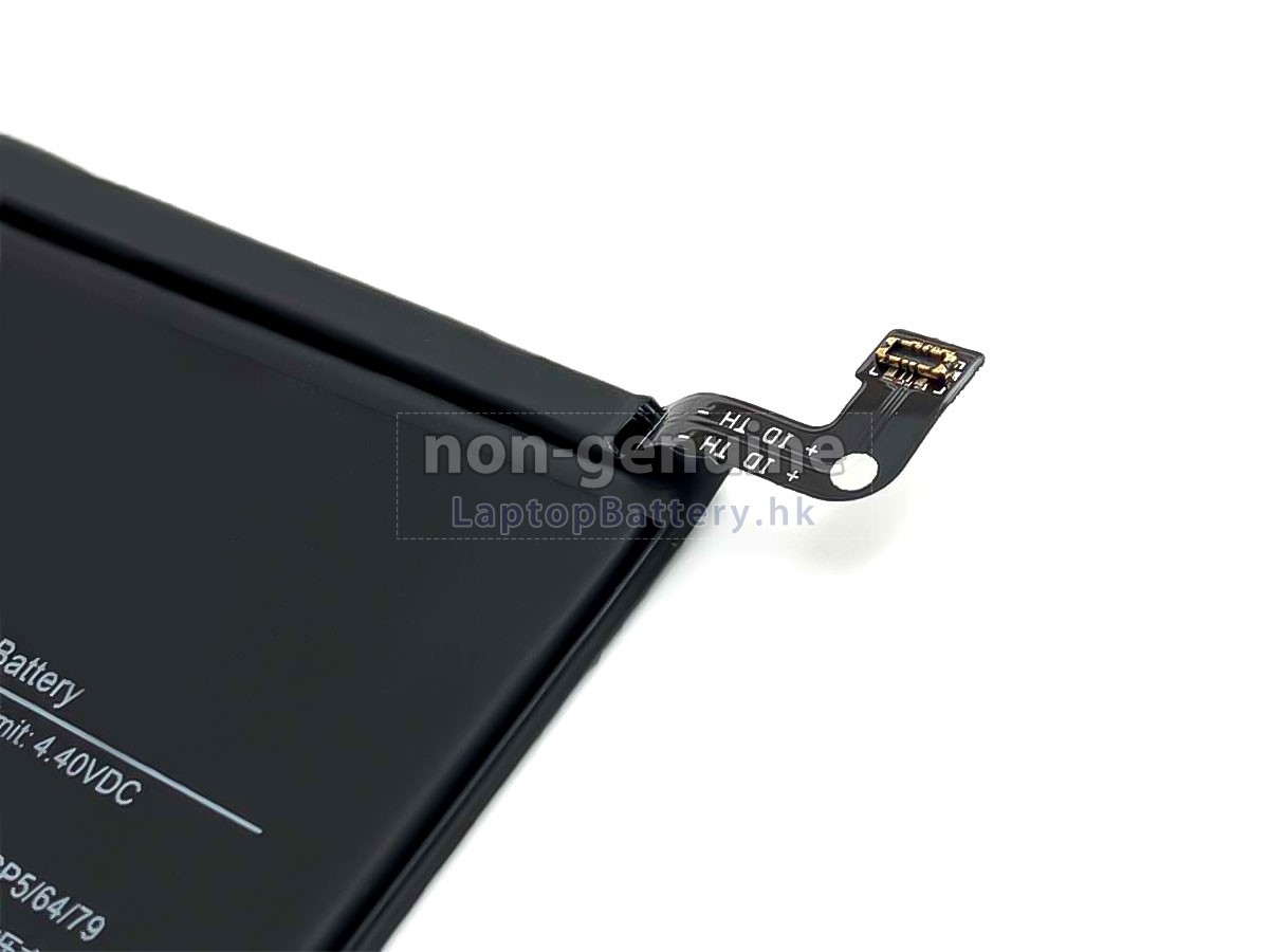 XiaoMi REDMI NOTE 6代用電池