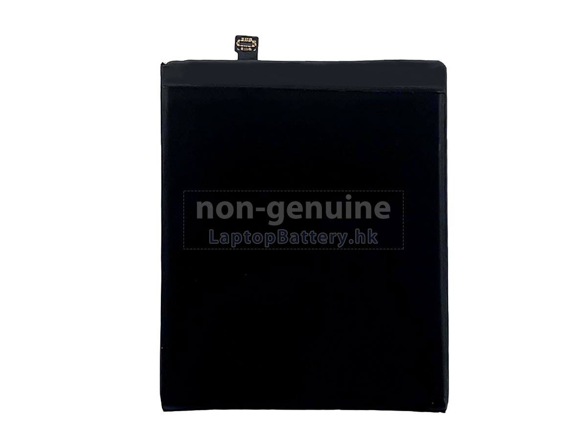 XiaoMi REDMI NOTE 6代用電池