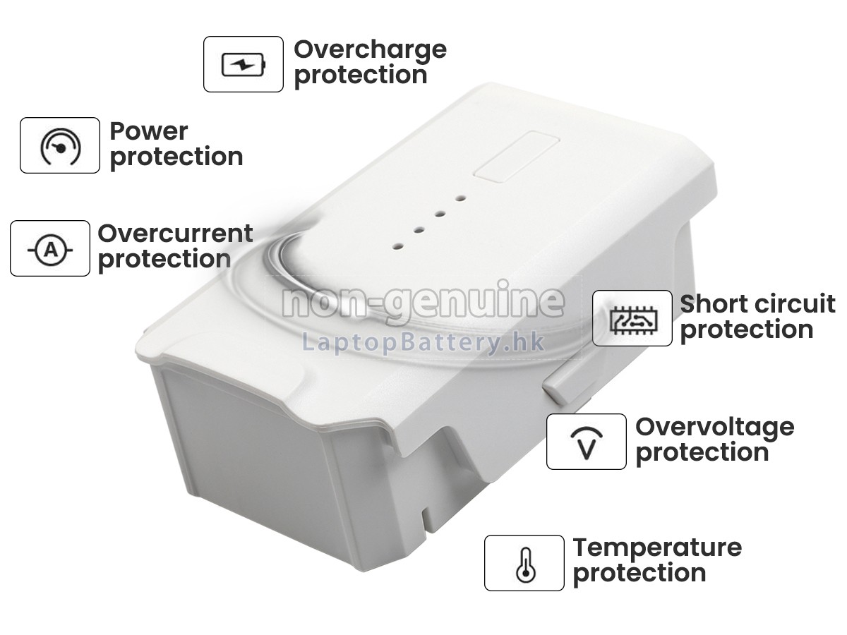 XiaoMi DC02A5代用電池