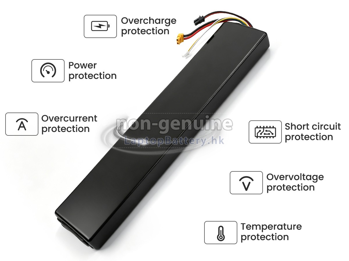 XiaoMi JC036-H代用電池