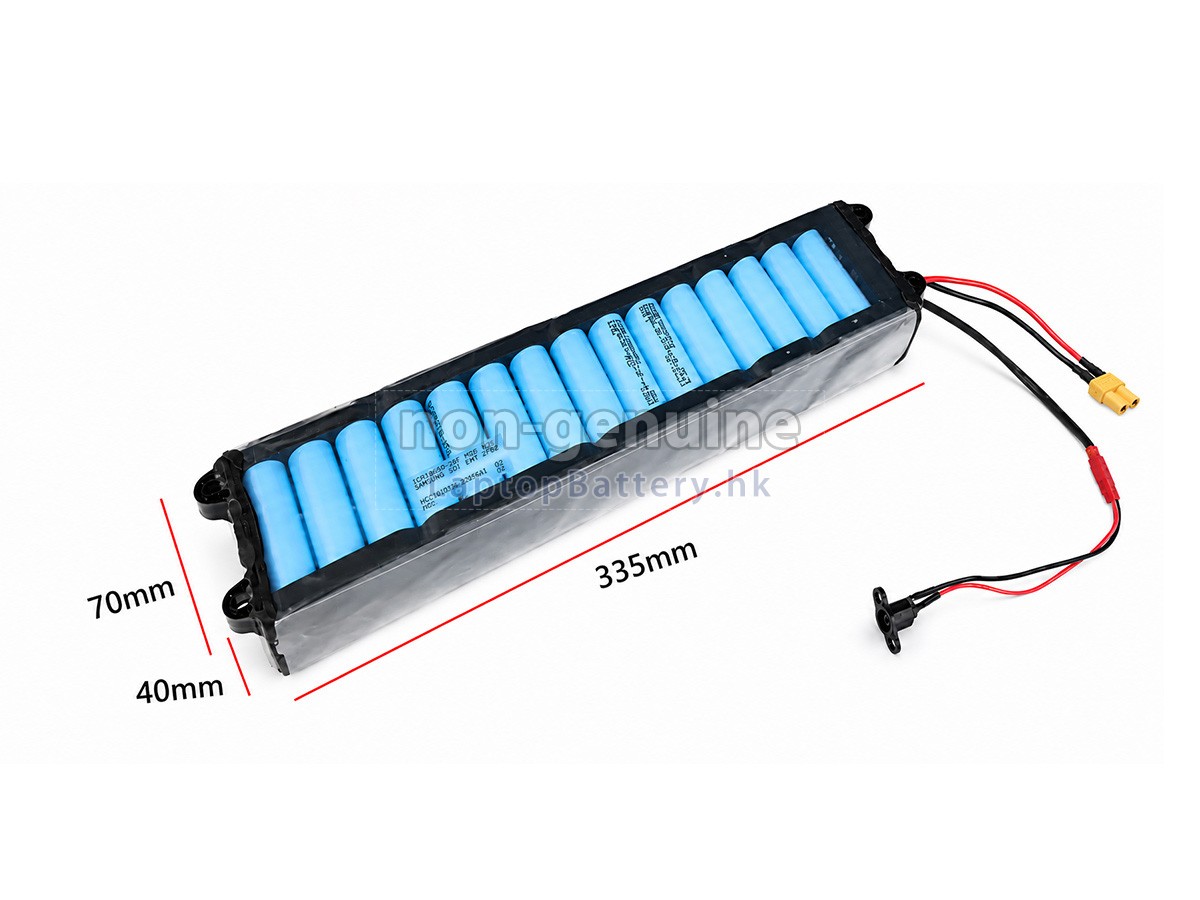 XiaoMi CHY3606C132058代用電池