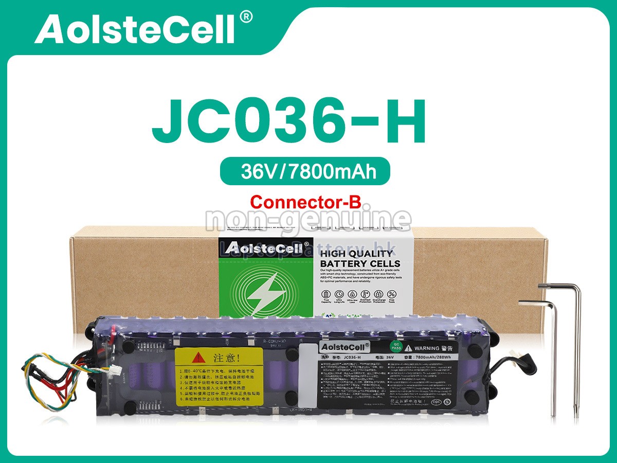 XiaoMi JC036-H代用電池