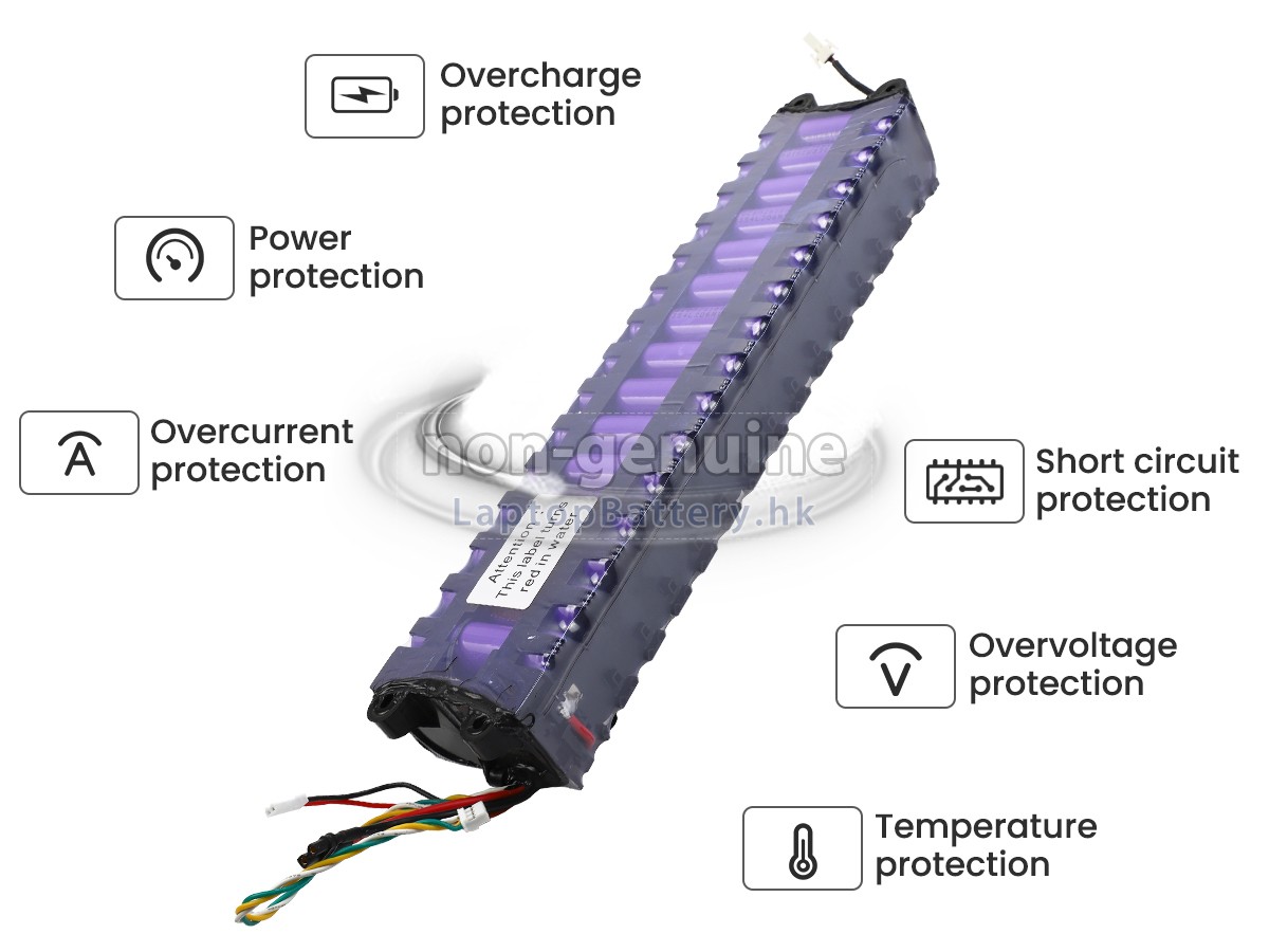 XiaoMi JC036-H代用電池