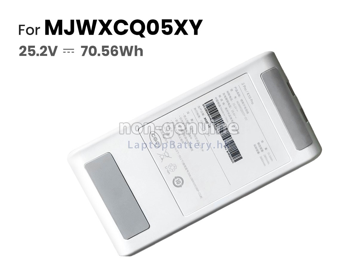 XiaoMi K10 PRO代用電池