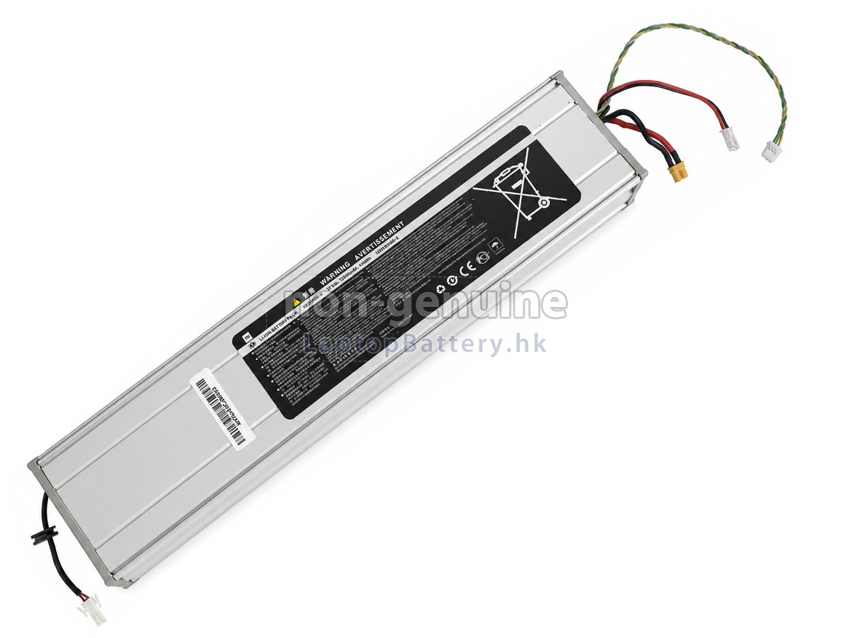XiaoMi DDHBC02NEB代用電池