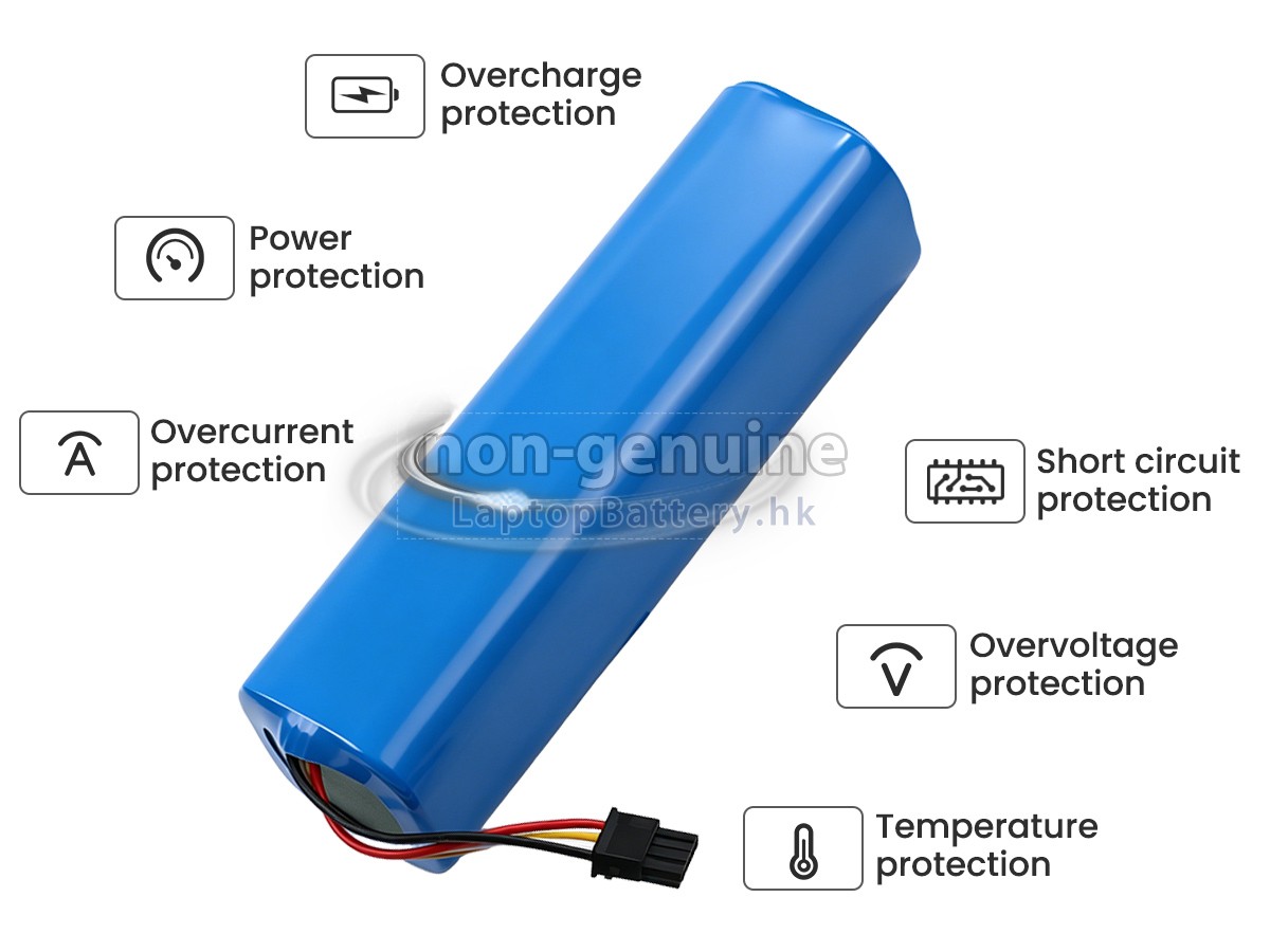 XiaoMi B113CN代用電池
