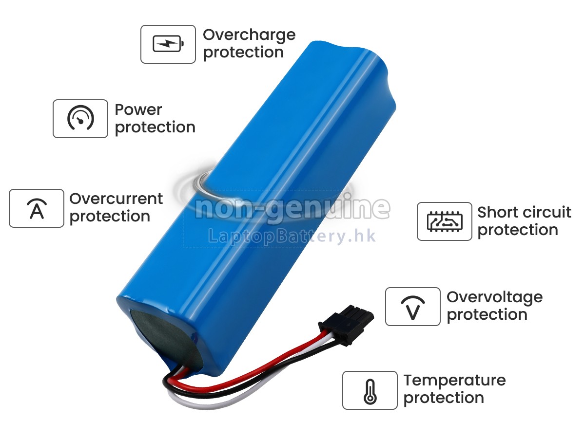 XiaoMi B113CN代用電池