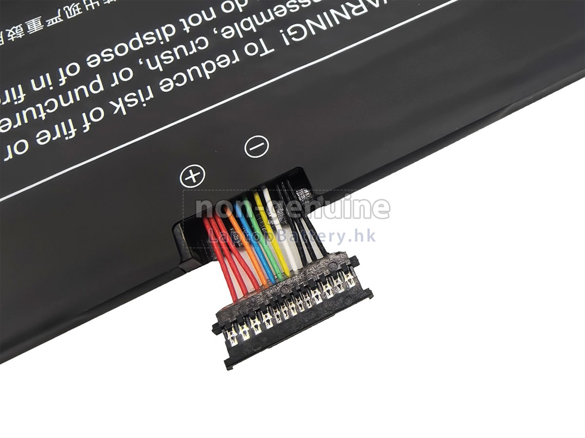 XiaoMi R13B08W代用電池