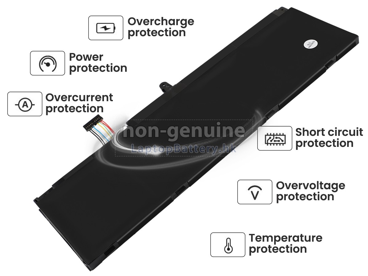 XiaoMi R14B06W代用電池