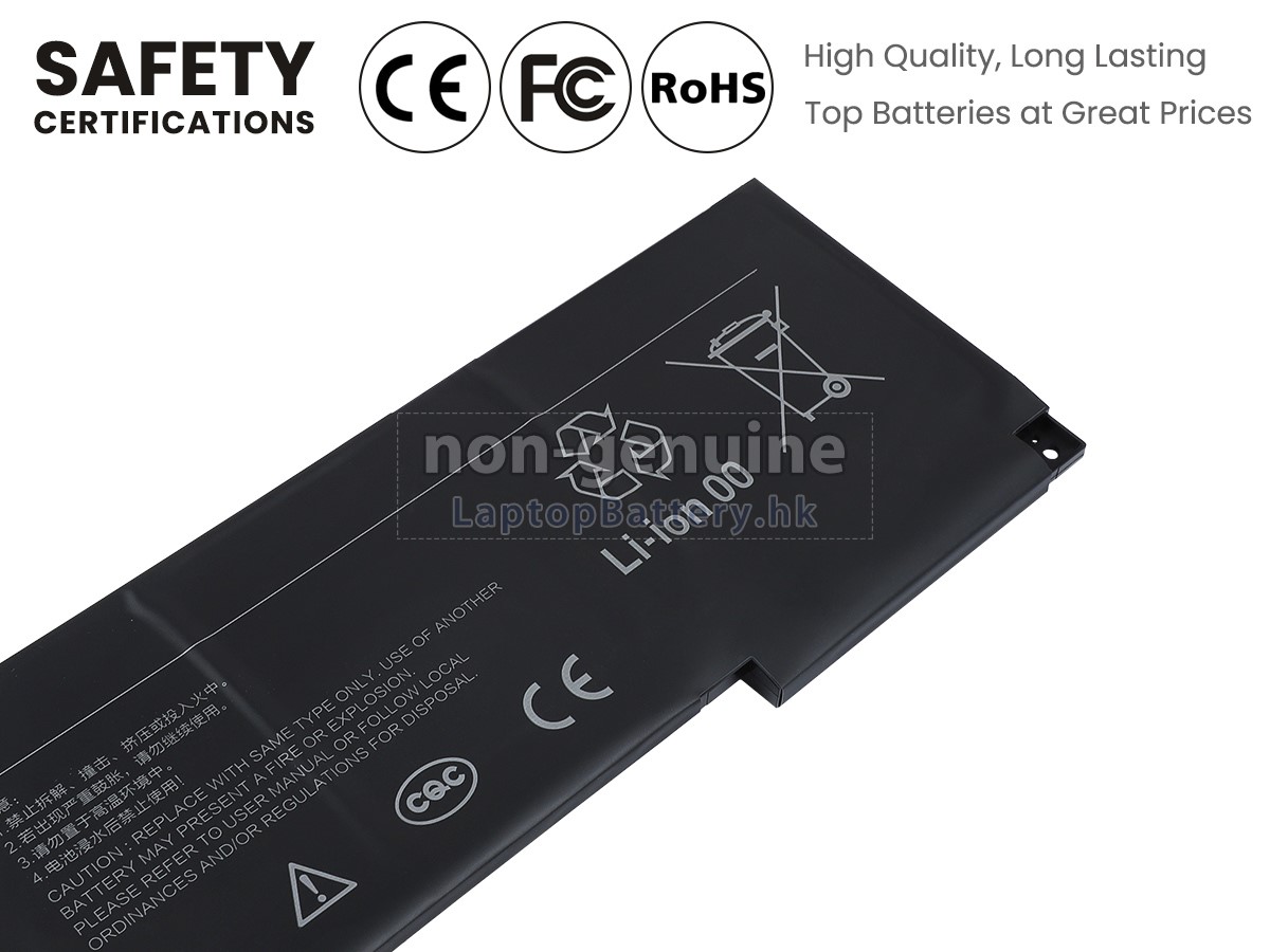 XiaoMi 1007246-732494-1代用電池