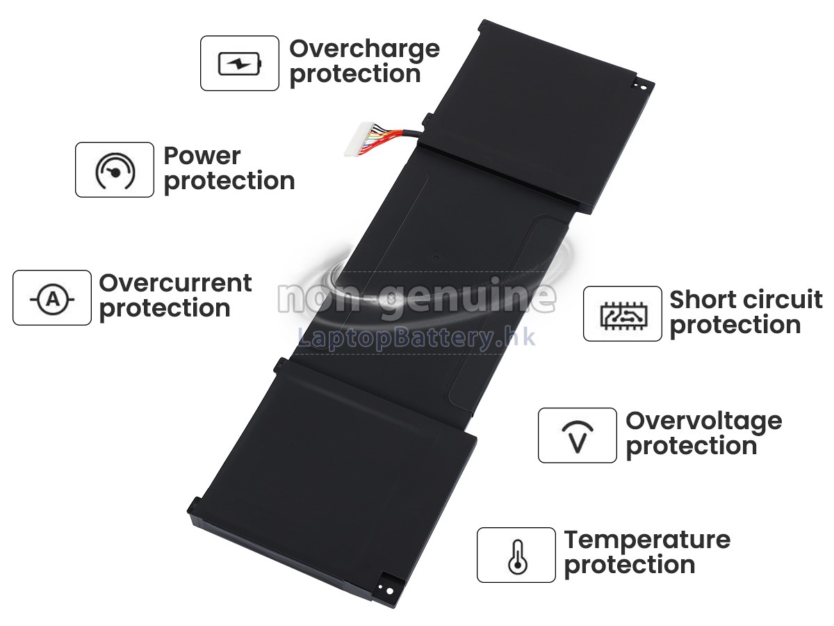 XiaoMi 1007246-732494-1代用電池