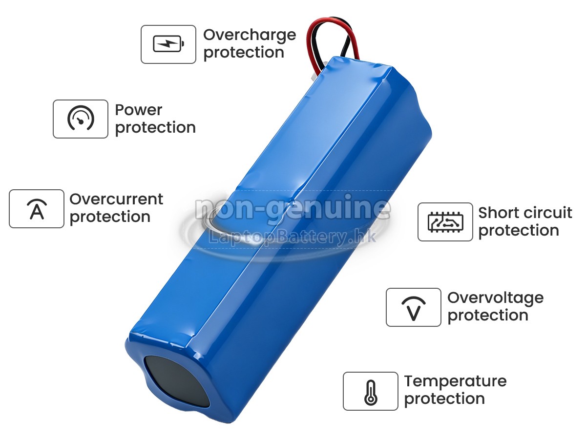XiaoMi ROEMO SYB2代用電池