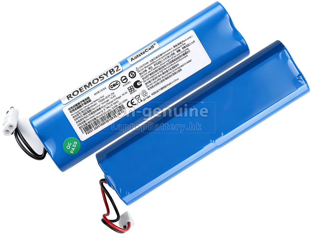 XiaoMi ROEMO SYB2代用電池
