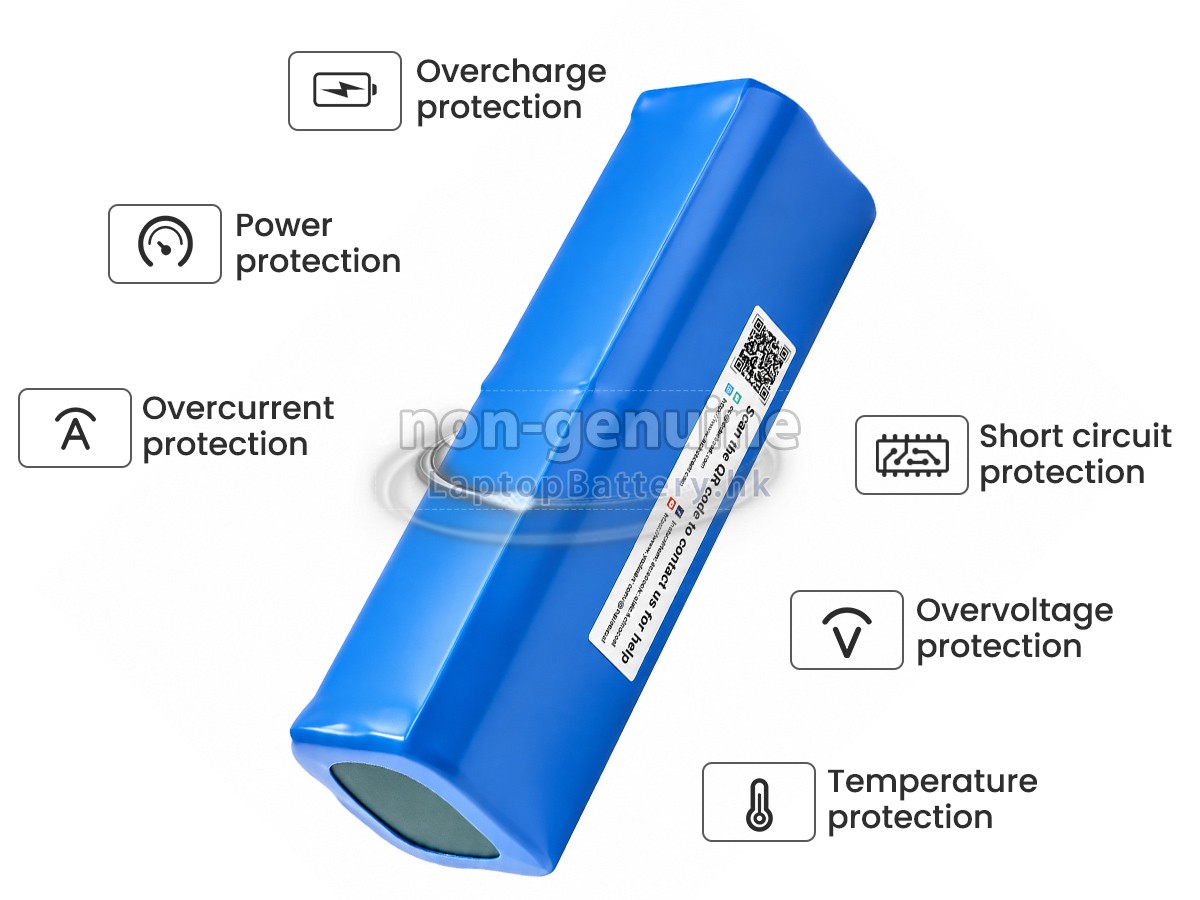 XiaoMi ROEMO SYB2代用電池