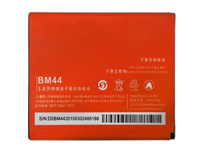 XIAOMI小米2014817電池