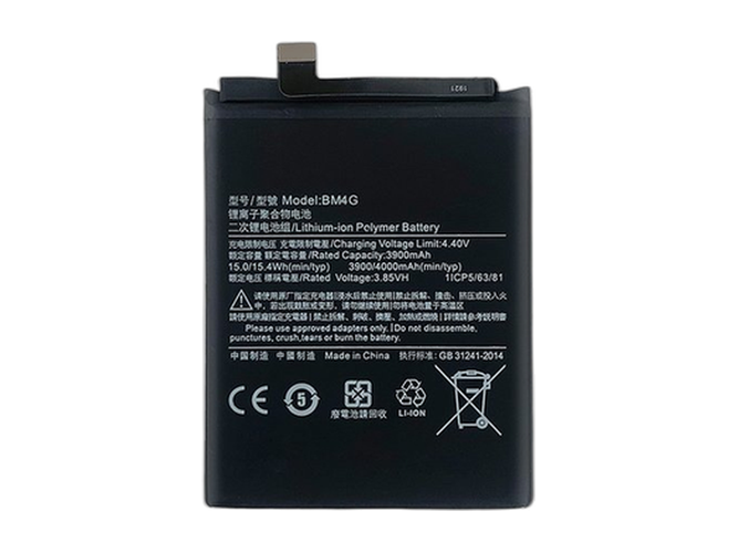 XIAOMI小米BM4G電池