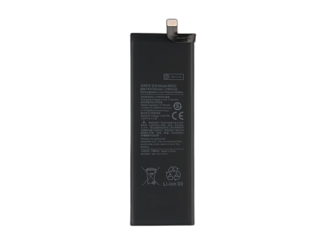 XIAOMI小米Note 10 Lite電池