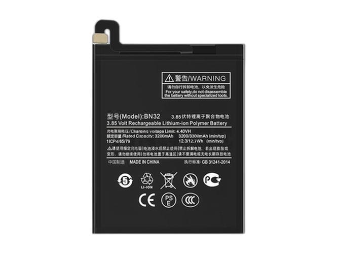 XIAOMI小米BN32電池
