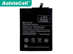 XIAOMI小米BN40電池