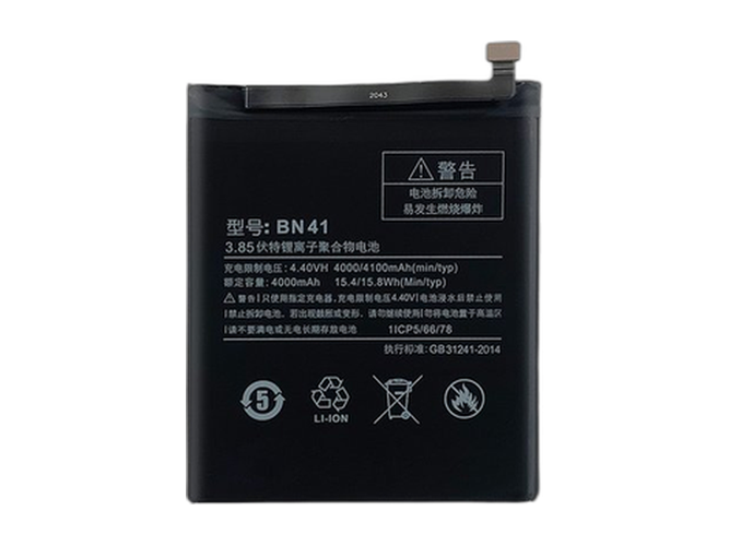 XIAOMI小米BN41電池