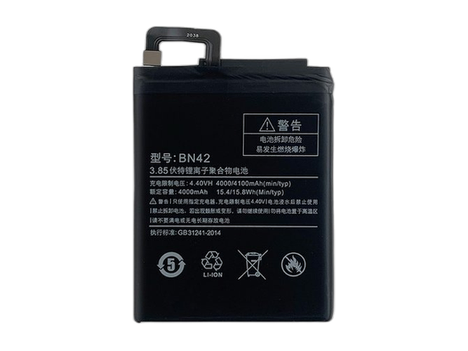 XIAOMI小米BN42電池