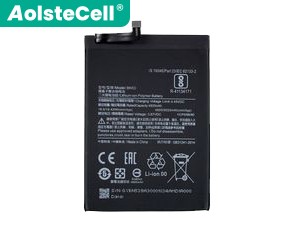 XIAOMI小米Redmi Note 10 Pro 4G電池