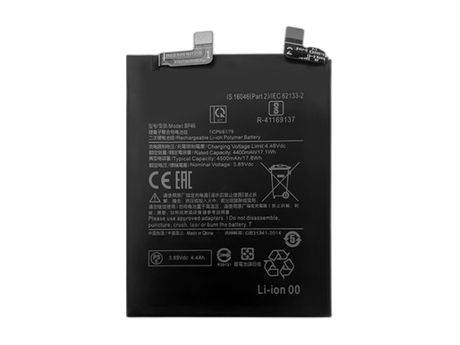 XIAOMI小米BP46電池