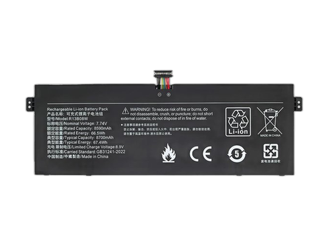 XIAOMI小米R13B08W電池