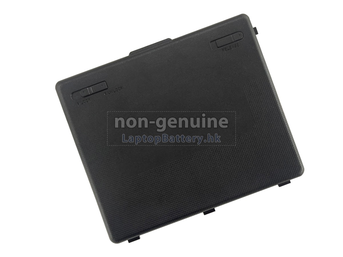 Xplore 1X101(2ICP7/44/125)代用電池