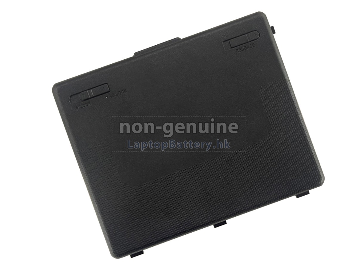 Xplore 1X101(2ICP7/44/125)代用電池