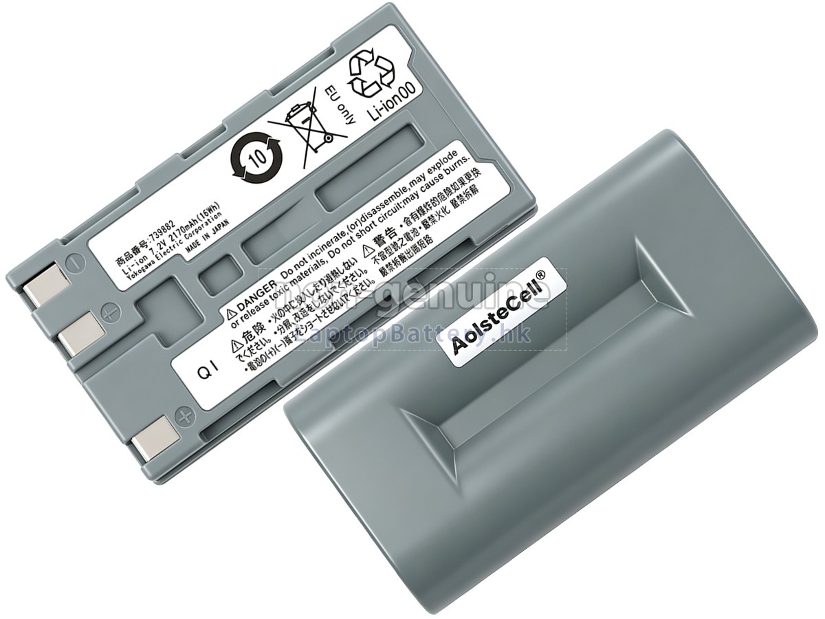 Yokogawa 739882代用電池