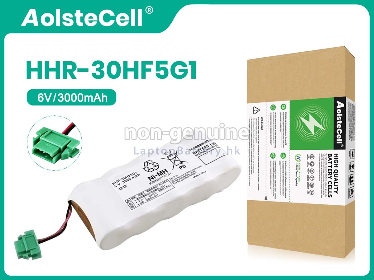 Yokogawa HHR-30HF5G1代用電池