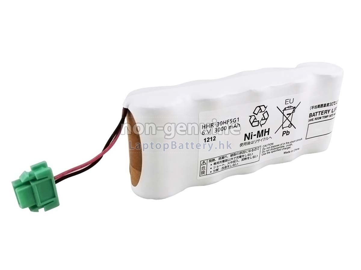 Yokogawa HHR-30HF5G1代用電池