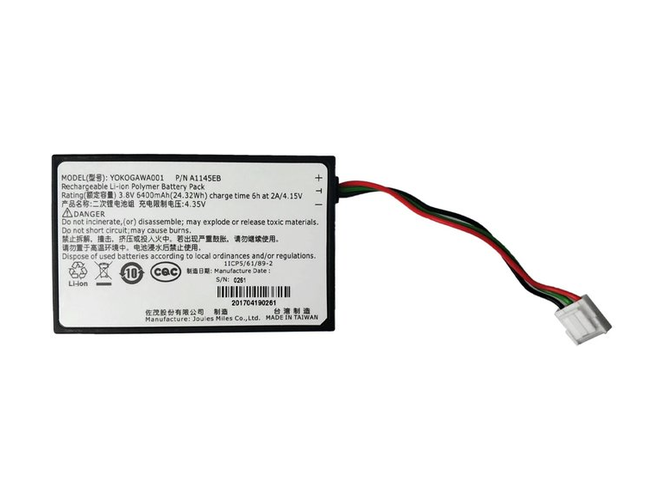 YOKOGAWA AQ1000電池