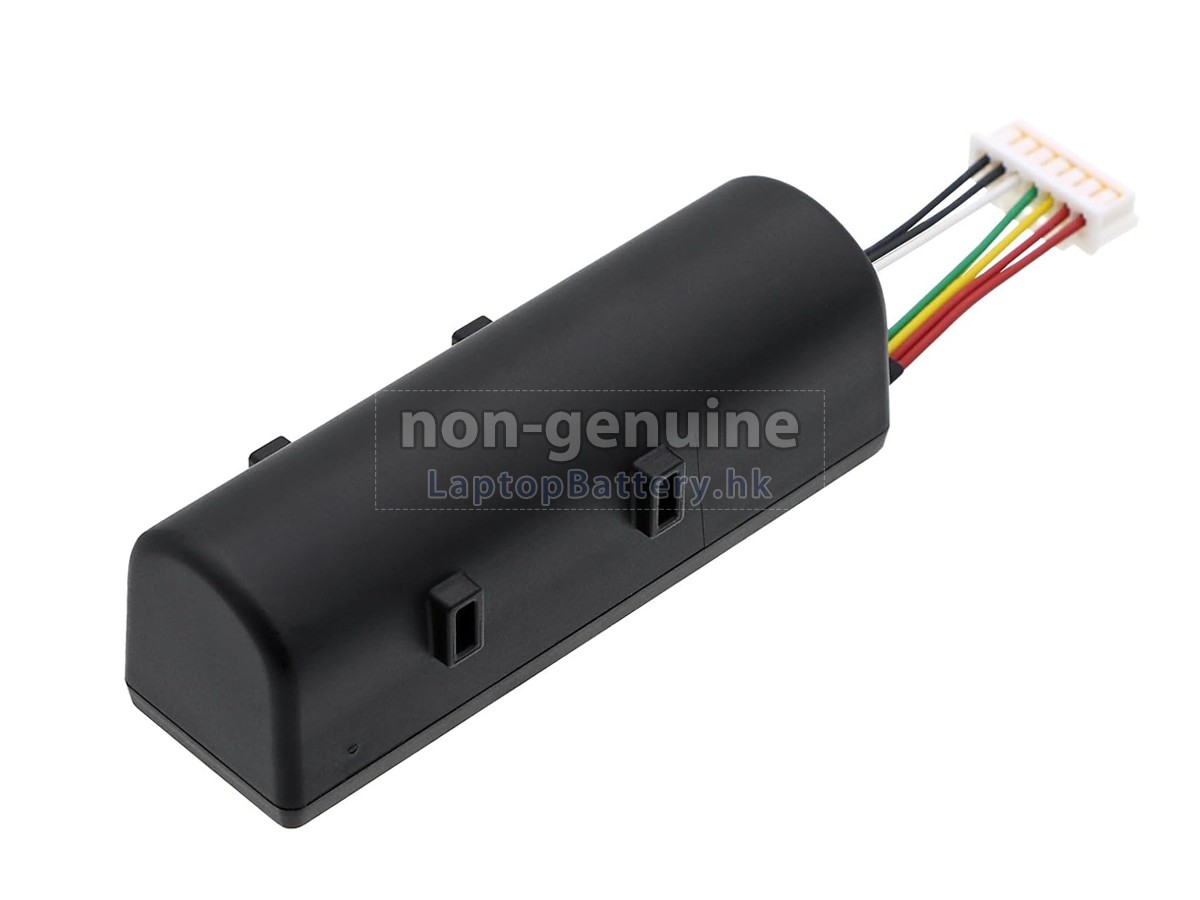 Zebra PS20J代用電池