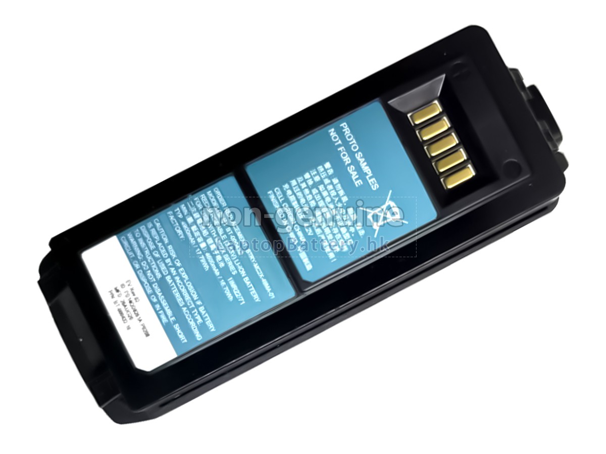 Zebra BTRY-MC2X-35MA-01代用電池