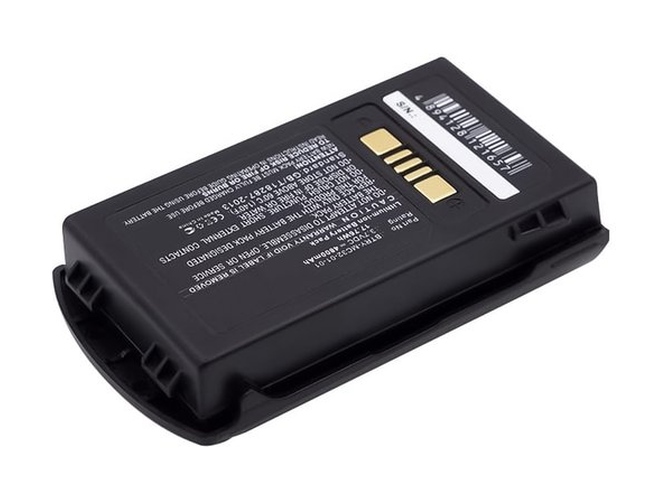 ZEBRA BT-000375電池
