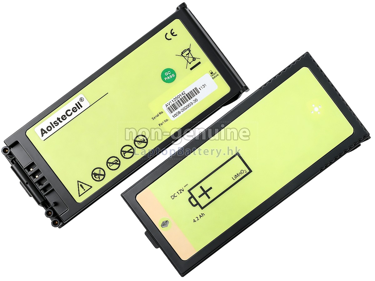 ZOLL 8000-0860-01代用電池
