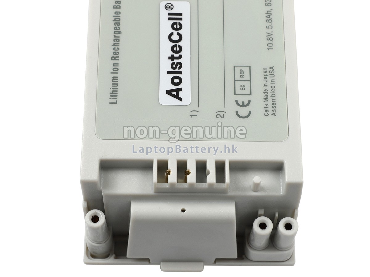 ZOLL E Series代用電池