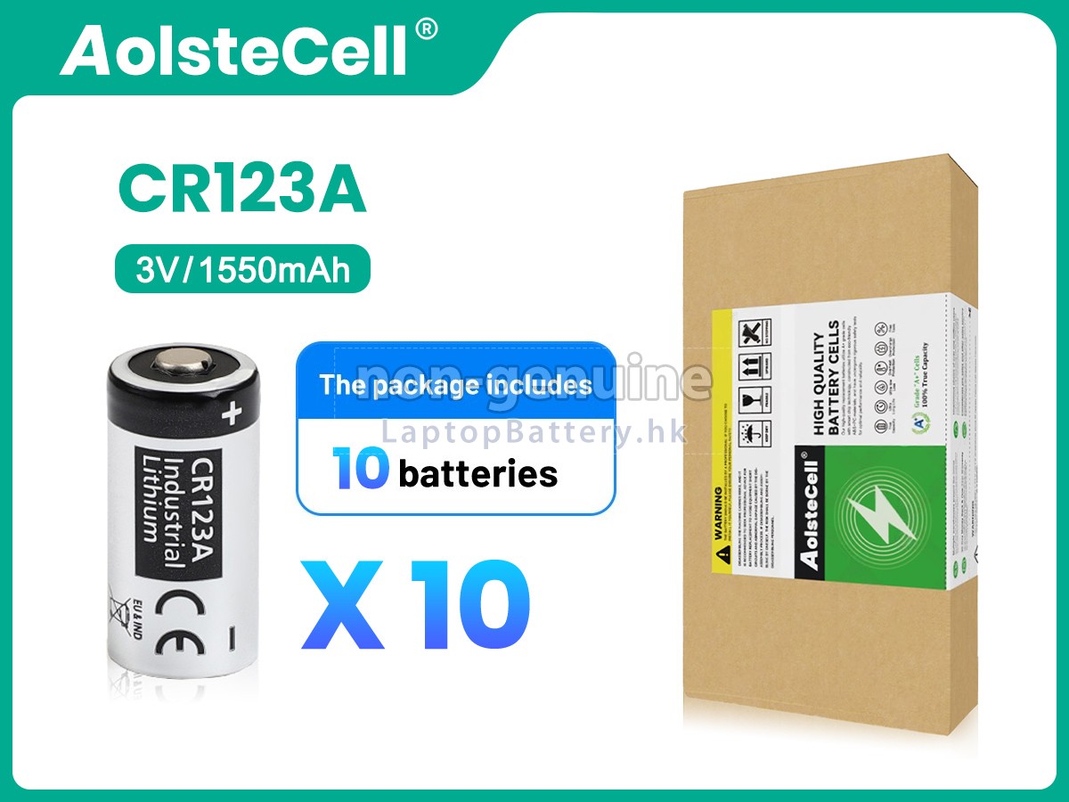 ZOLL AED PLUS代用電池