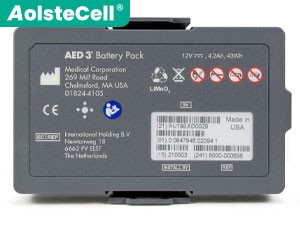 ZOLL 01824-4105電池