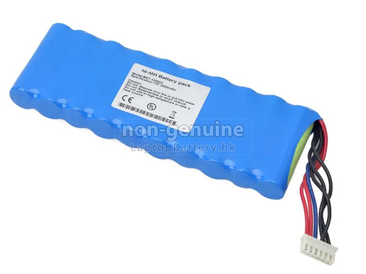 Zoncare ZQ-1203代用電池