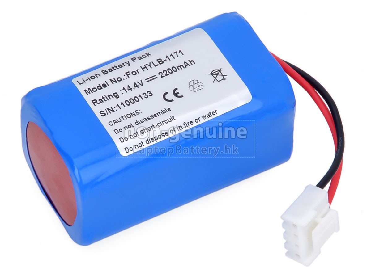 Zoncare ECG-3A代用電池