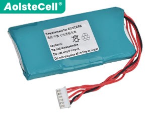 ZONCARE ECG-6B電池